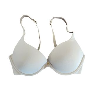 Third Love 24/7 Memory Foam Push-Up Bra, Size 34E